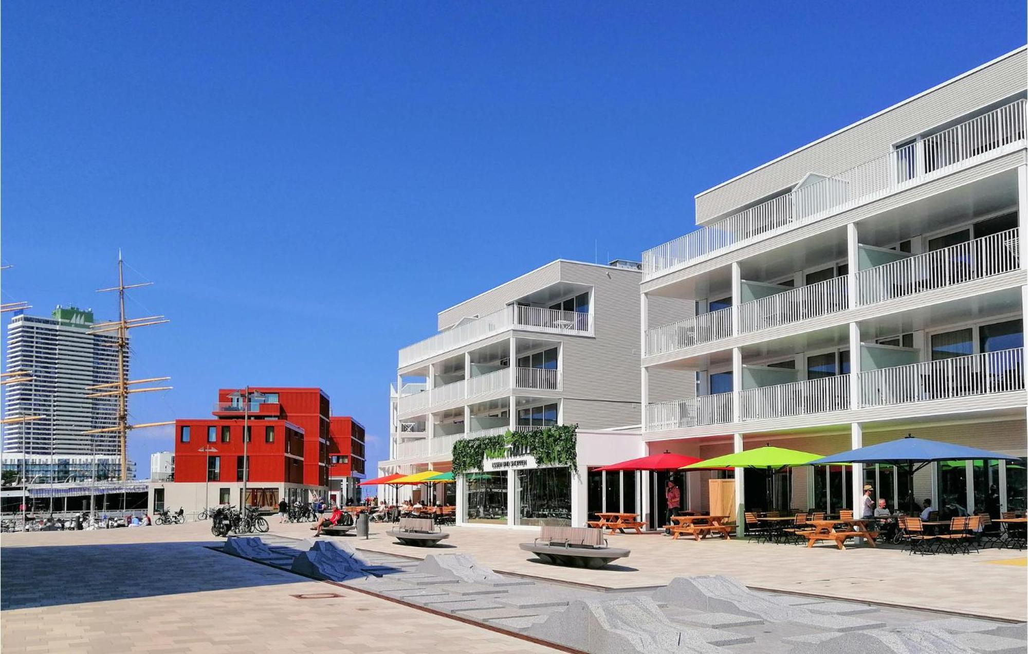 Duenenvilla Deluxe Lubeca Exterior foto